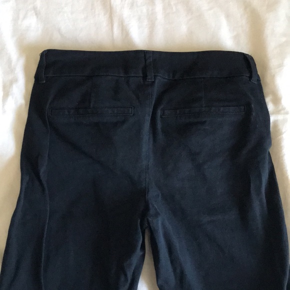 Old Navy Pixie Pants Black - Picture 5 of 7